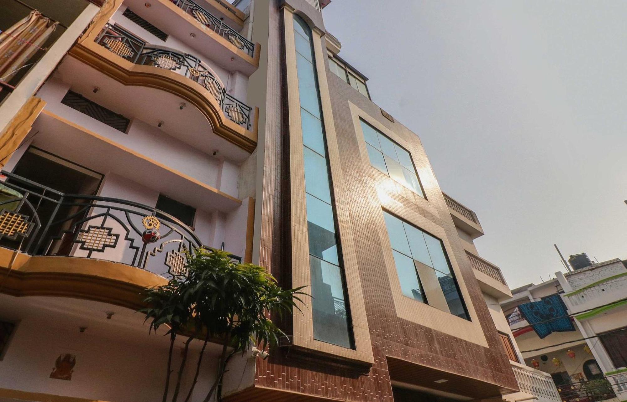 Hotel O Rodstar Chinhat Екстериор снимка