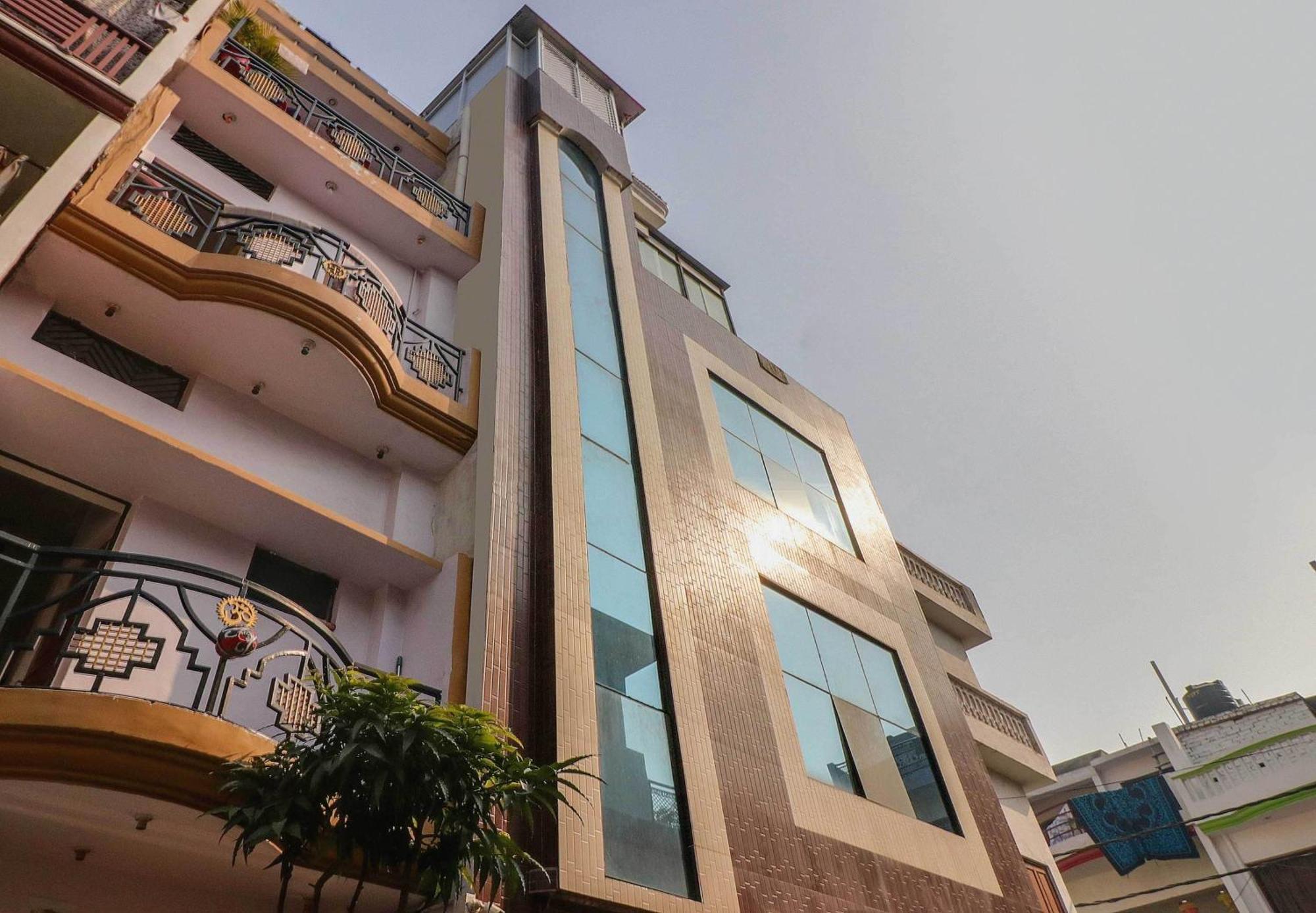 Hotel O Rodstar Chinhat Екстериор снимка